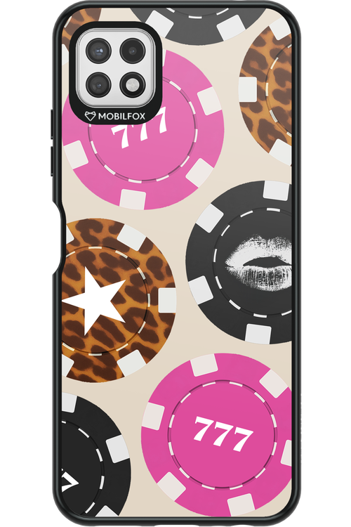 All In - Samsung Galaxy A22 5G