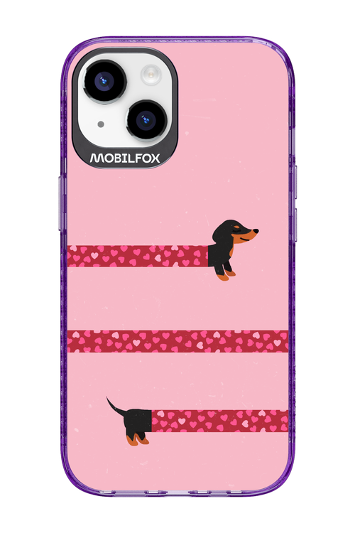 PAWS & KISSES 2.0 - Apple iPhone 14