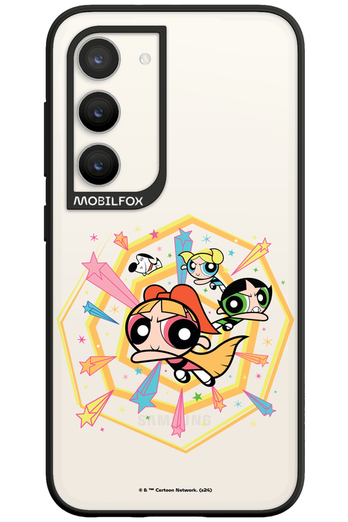 Powerpuff - Samsung Galaxy S23