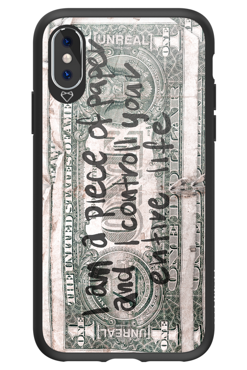 Dollars - Apple iPhone XS