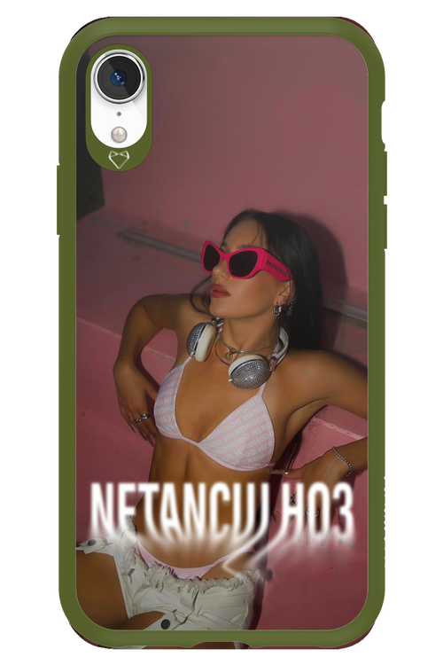 Netancuj Ho3 - Apple iPhone XR