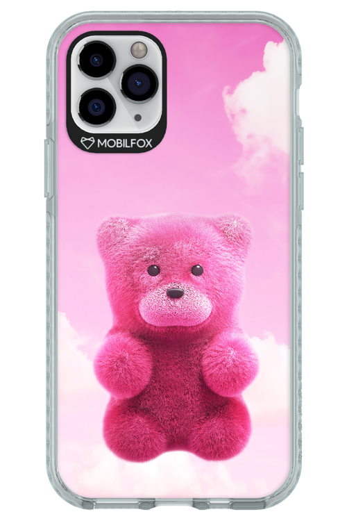 Pinky Bear Clouds - Apple iPhone 11 Pro