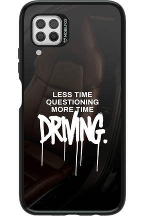 More Driving - Huawei P40 Lite