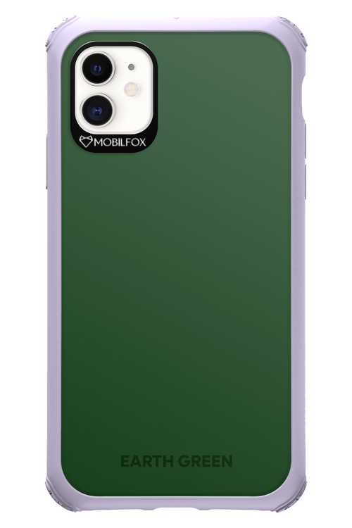 Earth Green 2.0 - Apple iPhone 11