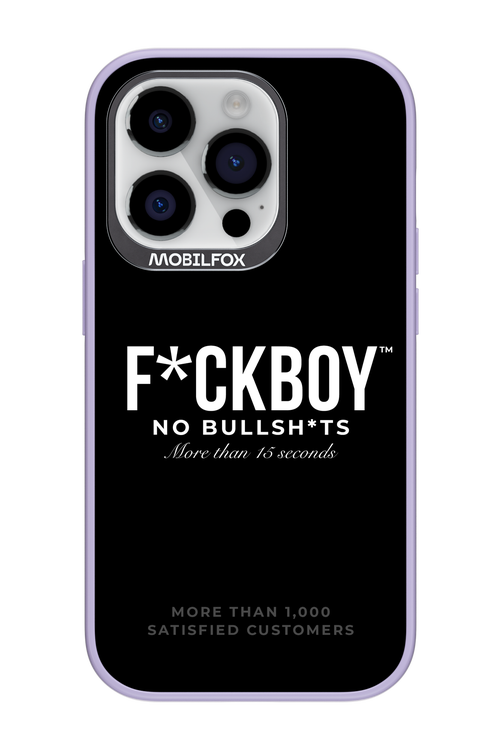 F_CKBOY 2.0 - Apple iPhone 14 Pro