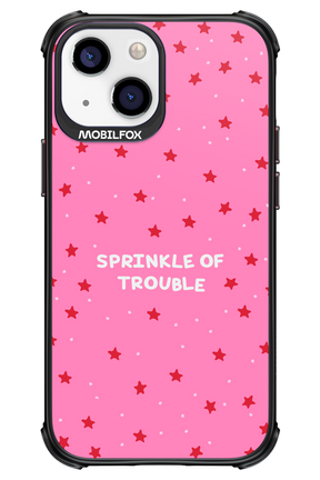 Trouble Pink - Apple iPhone 13 Mini