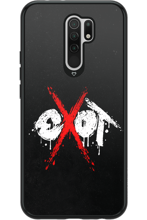 EXOT BLACK 2.0 - Xiaomi Redmi 9