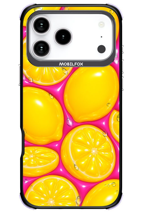 JuicyLemon - Apple iPhone 17 Pro Max