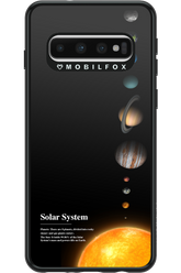 Solar System 2.0 - Samsung Galaxy S10