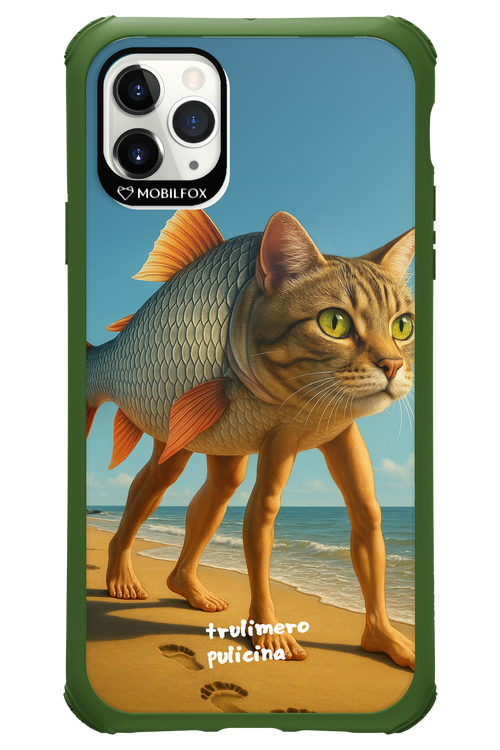 Trulimero Pulicina - Apple iPhone 11 Pro Max