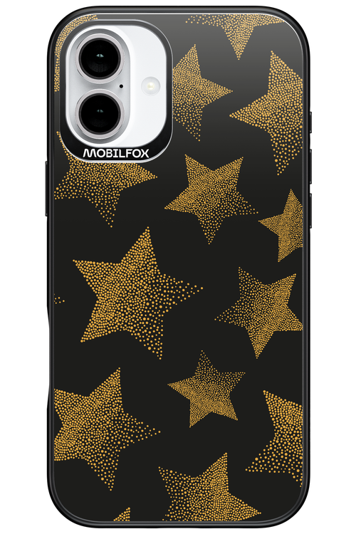 Holiday Stars - Apple iPhone 16 Plus