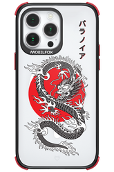 Japan dragon - Apple iPhone 14 Pro Max