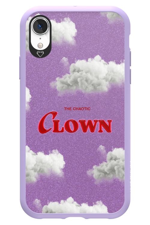 Chaotic Clown - Apple iPhone XR