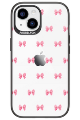 Pinky Bow - Apple iPhone 15