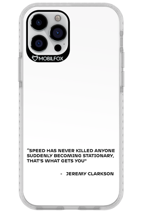 Speed Philosophy 2.0 - Apple iPhone 12 Pro