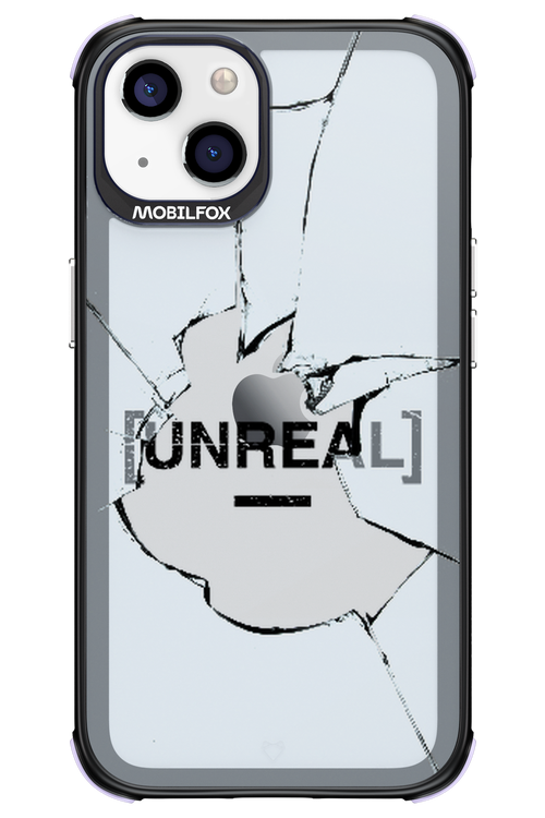 Broken Glass - Apple iPhone 13