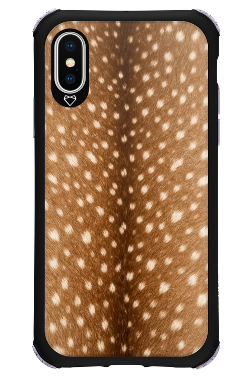 Fawn Dots - Apple iPhone XS