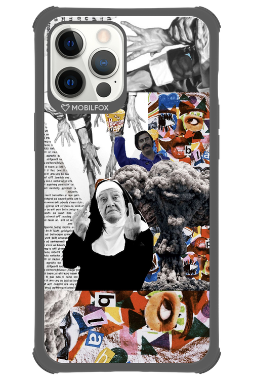 Go away - Apple iPhone 12 Pro Max