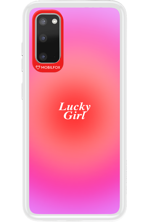 LuckyGirl - Samsung Galaxy S20