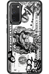 CLOWN BLVCK - Samsung Galaxy S20 FE