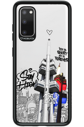 Stay Street Forever - Samsung Galaxy S20