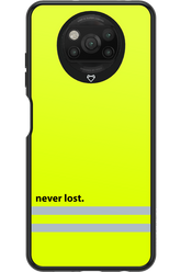 Never Lost 2.0 - Xiaomi Poco X3 NFC