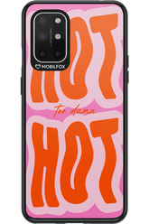 Too Damn Hot - OnePlus 8T