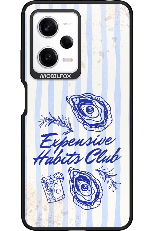 Expensive Habits Club 2.0 - Xiaomi Redmi Note 12 Pro 5G