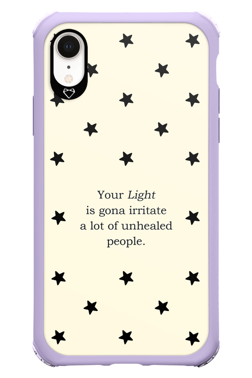 Your Light - Apple iPhone XR