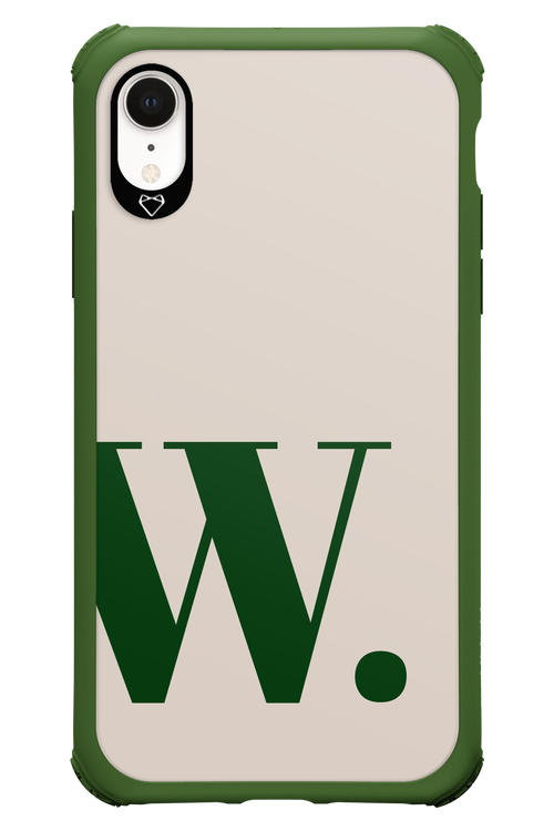 W (Tennis Zone) - Apple iPhone XR