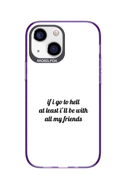 Go to helll 2.0 - Apple iPhone 13 Mini