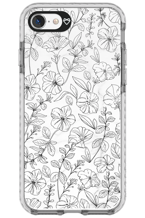 Lineart Beauty - Apple iPhone SE 2022