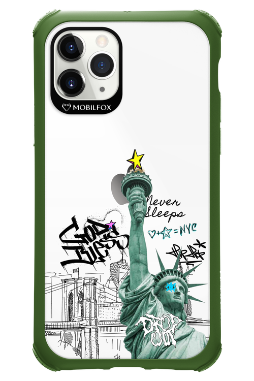 Urban Liberty 2.0 - Apple iPhone 11 Pro