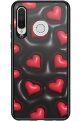 Hearts in love - Huawei P30 Lite