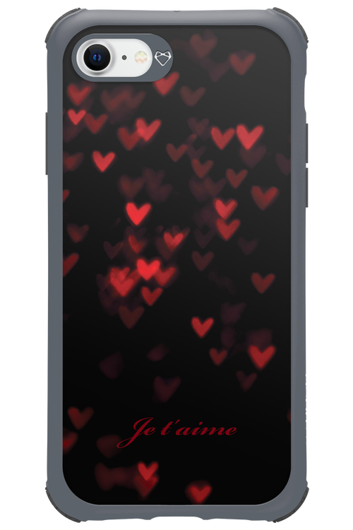 Je T'aime - Apple iPhone 8