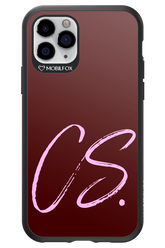 (Dark Blush) CS 2.0 - Apple iPhone 11 Pro