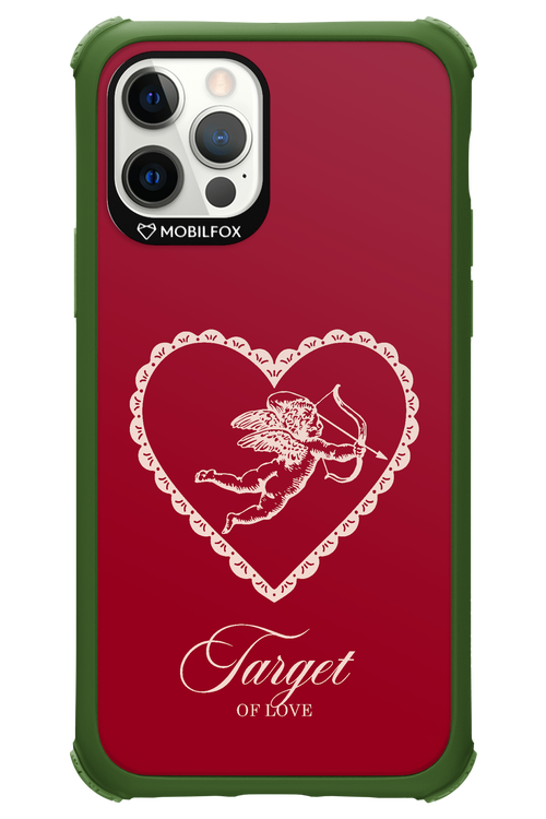 Love Target - Apple iPhone 12 Pro