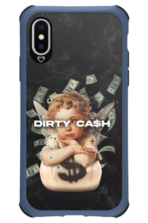 DirtyCash - Apple iPhone X