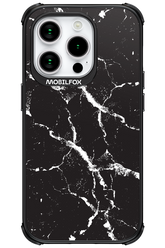 Grunge Marble - Apple iPhone 15 Pro