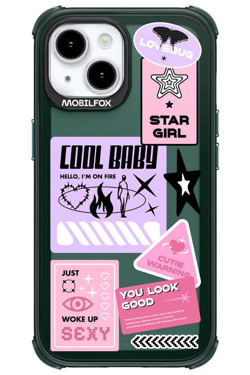 Sticky - Apple iPhone 15