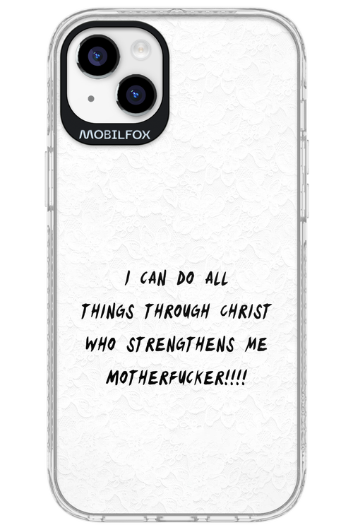 Christ A 2.0 - Apple iPhone 14 Plus