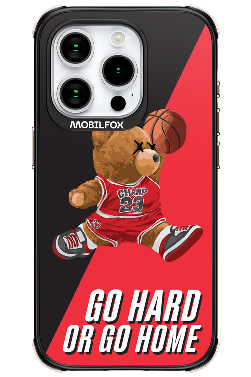 Go hard, or go home - Apple iPhone 15 Pro