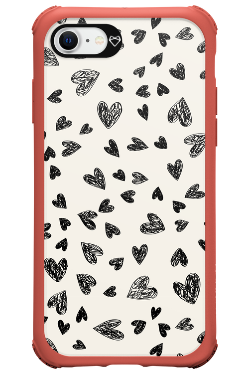 Crazy in Luv 2.0 - Apple iPhone 8