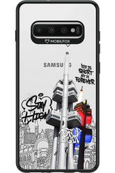 Stay Street Forever 2.0 - Samsung Galaxy S10+