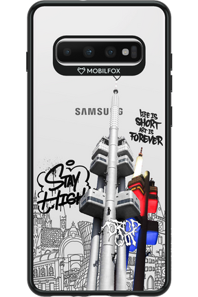 Stay Street Forever 2.0 - Samsung Galaxy S10+