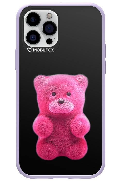 Pinky Bear - Apple iPhone 12 Pro