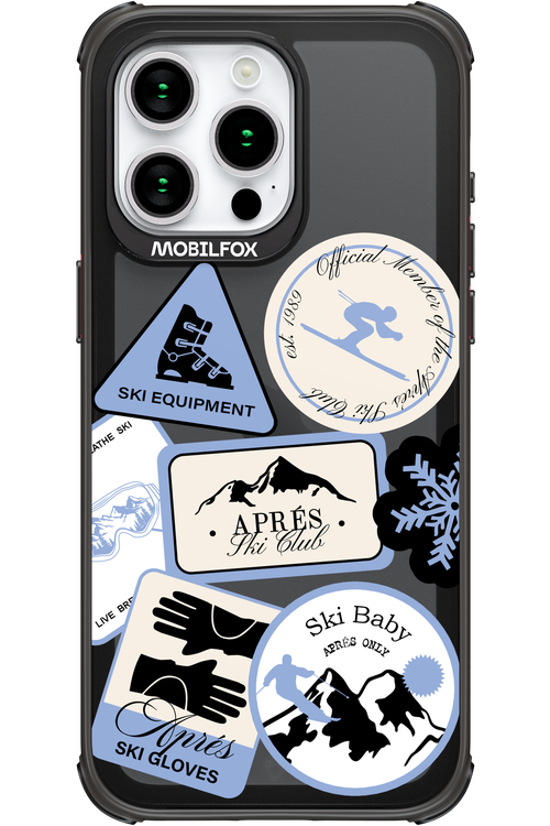 Alpine Spirit - Apple iPhone 15 Pro Max