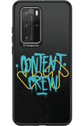 CC BLACK 2.0 - Huawei P40 Pro