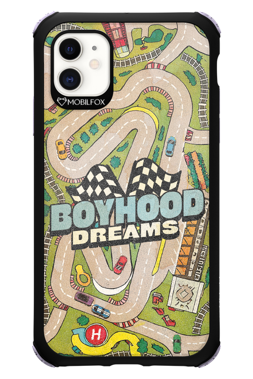 Boyhood Dreams - Apple iPhone 11