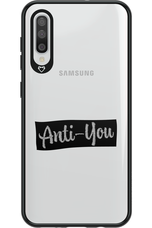 Anti - You (canceled) - Samsung Galaxy A50